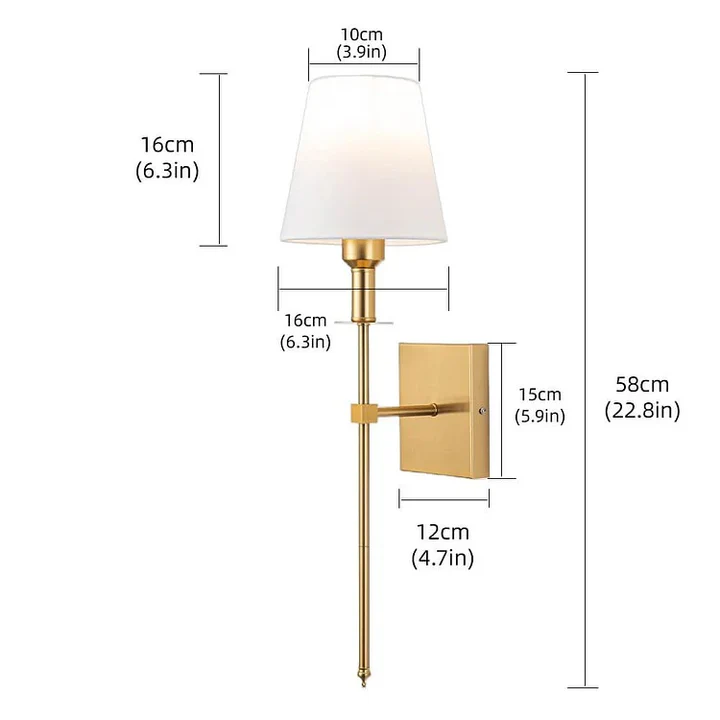 BowLift | Rechargeable Wireless Wall Light Set pack of 2