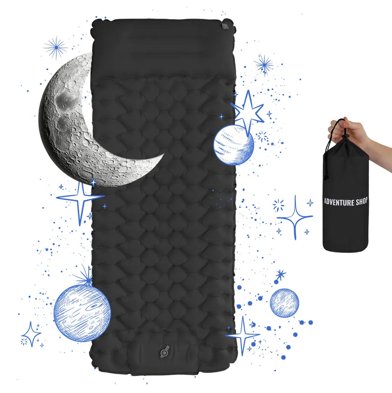 Ultra-light Sleeping Pad | Easy, Comfortable, Stress-Free Setup | Skanto