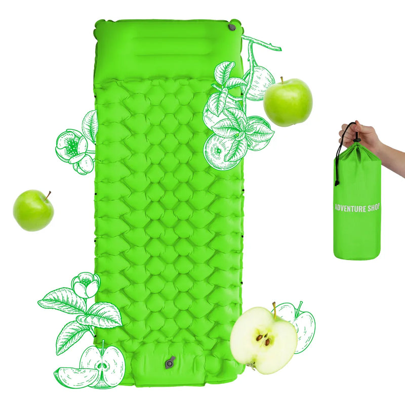 Ultra-light Sleeping Pad | Easy, Comfortable, Stress-Free Setup | Skanto