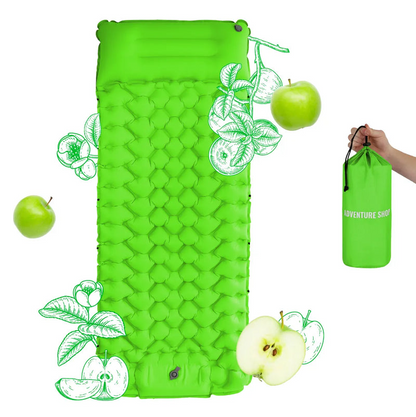 Ultra-light Sleeping Pad | Easy, Comfortable, Stress-Free Setup | Skanto