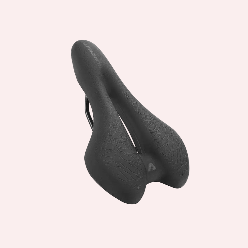 Ergonomic Bicycle Saddle | No More Back & Butt Pain | Skanto