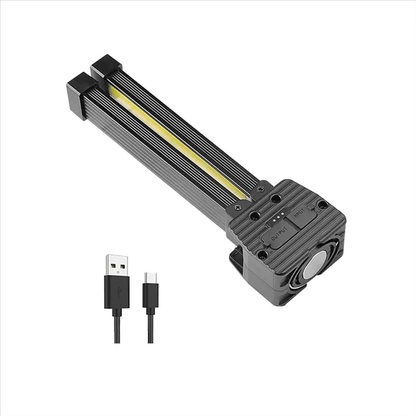 Skanto | Rechargeable COB LED Work Light with Magnetic Base