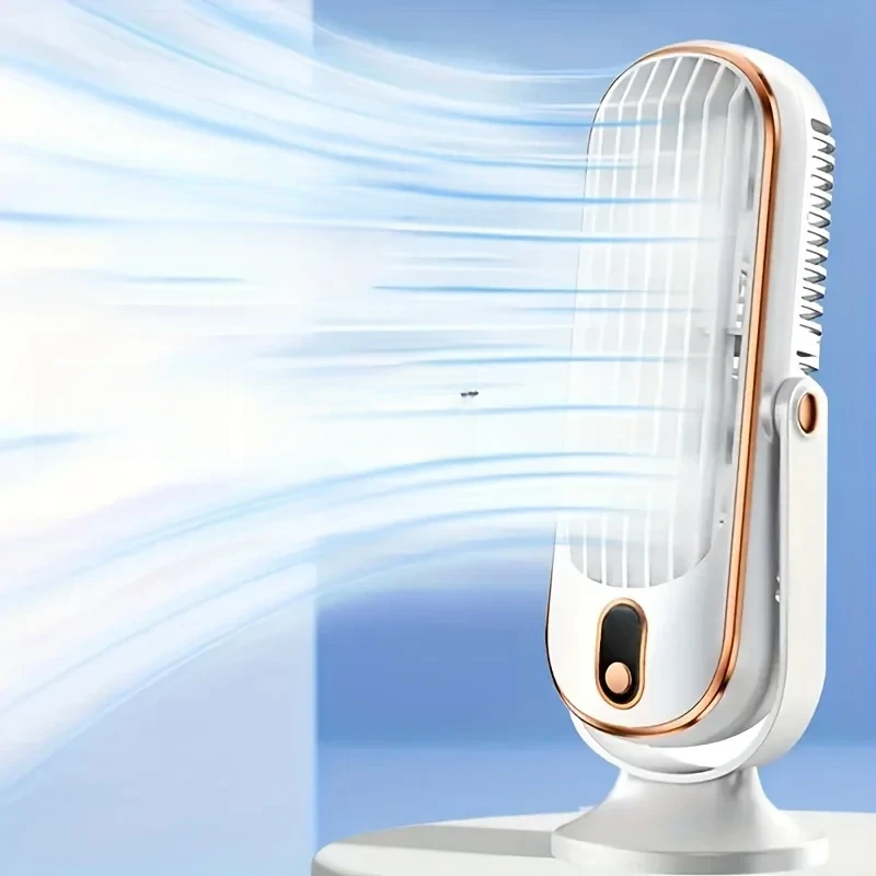 BowLift | Mini Portable Air Conditioner for Desktop