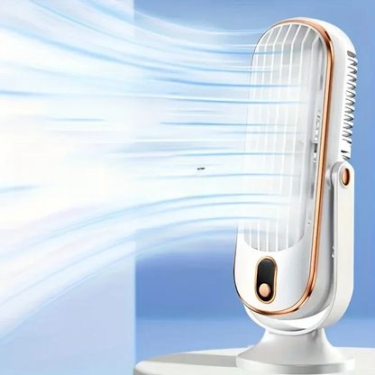 BowLift | Mini Portable Air Conditioner for Desktop