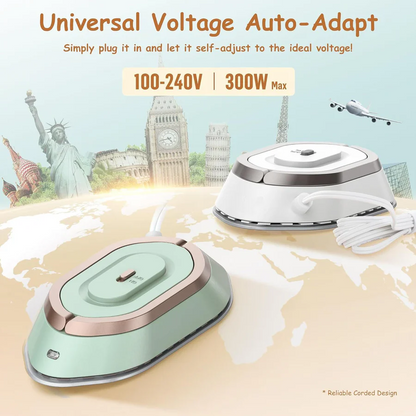 BowLift | Portable Travel Iron