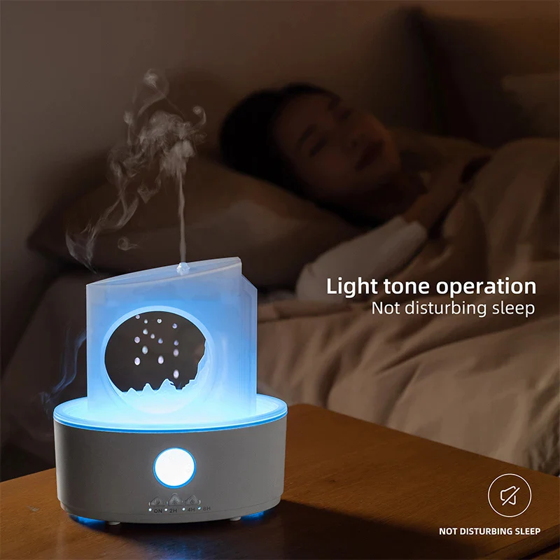 Rain Cloud Diffuser & Humidifier for Essential Oils