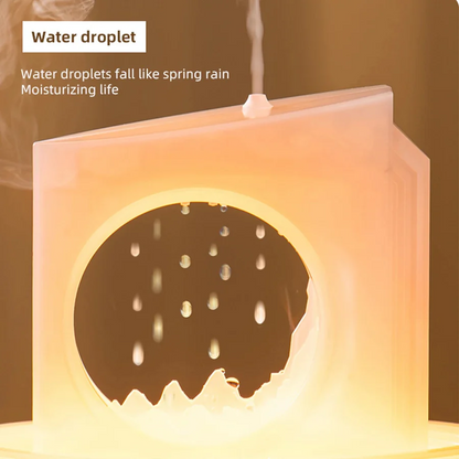 Rain Cloud Diffuser & Humidifier for Essential Oils