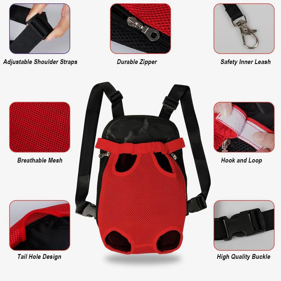 Skanto | Cat Carrier Bag