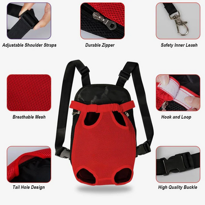 Skanto | Cat Carrier Bag