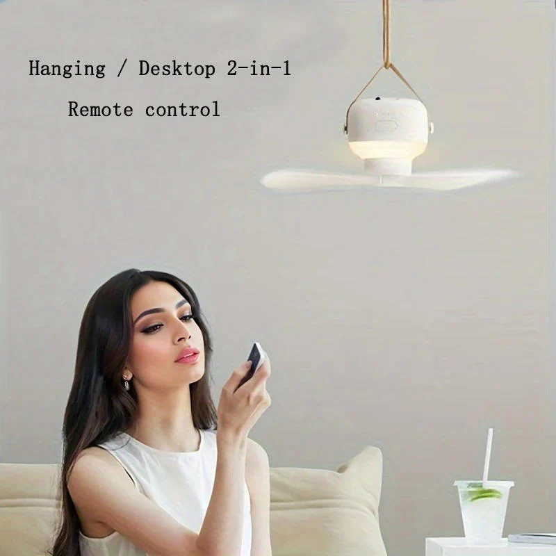 BowLift | Wireless Celling Fan