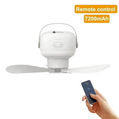 BowLift | Wireless Celling Fan