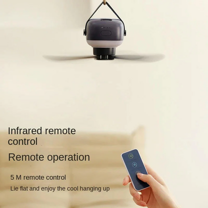 BowLift | Wireless Celling Fan
