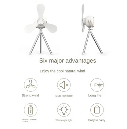 BowLift | Wireless Celling Fan