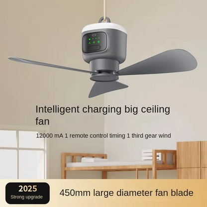BowLift | Portable Wireless Celling Fan