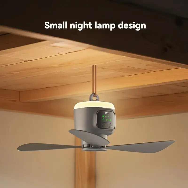 BowLift | Portable Wireless Celling Fan
