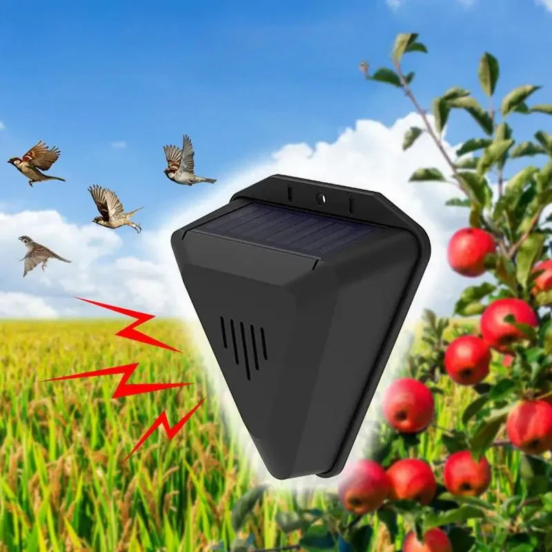 BowLift | Solar Outdoor Bird Repeller