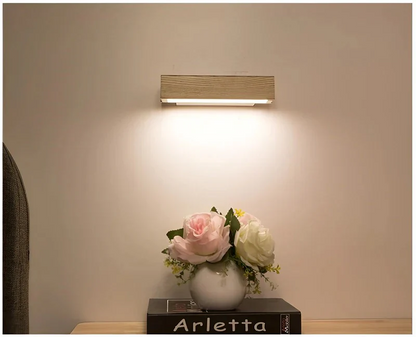 BowLift | Rotatable Wall Lamp with Adjustable Arm