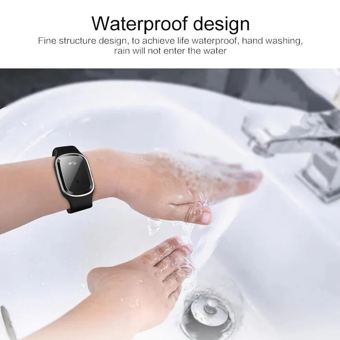 BowLift | Anti Mosquito Wristband