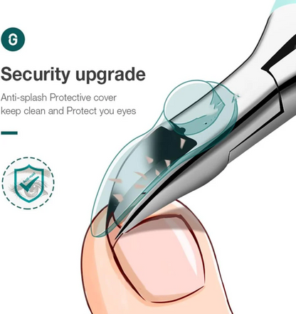 BowLift | Toenail Clipper for Seniors