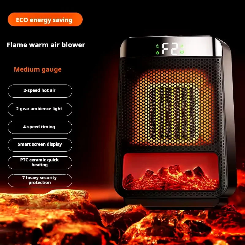 Skanto | Best Energy-Efficient Electric Heater Fast Heating and Efficiency