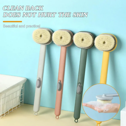 BowLift | Long Handle Back Scrubber for Shower