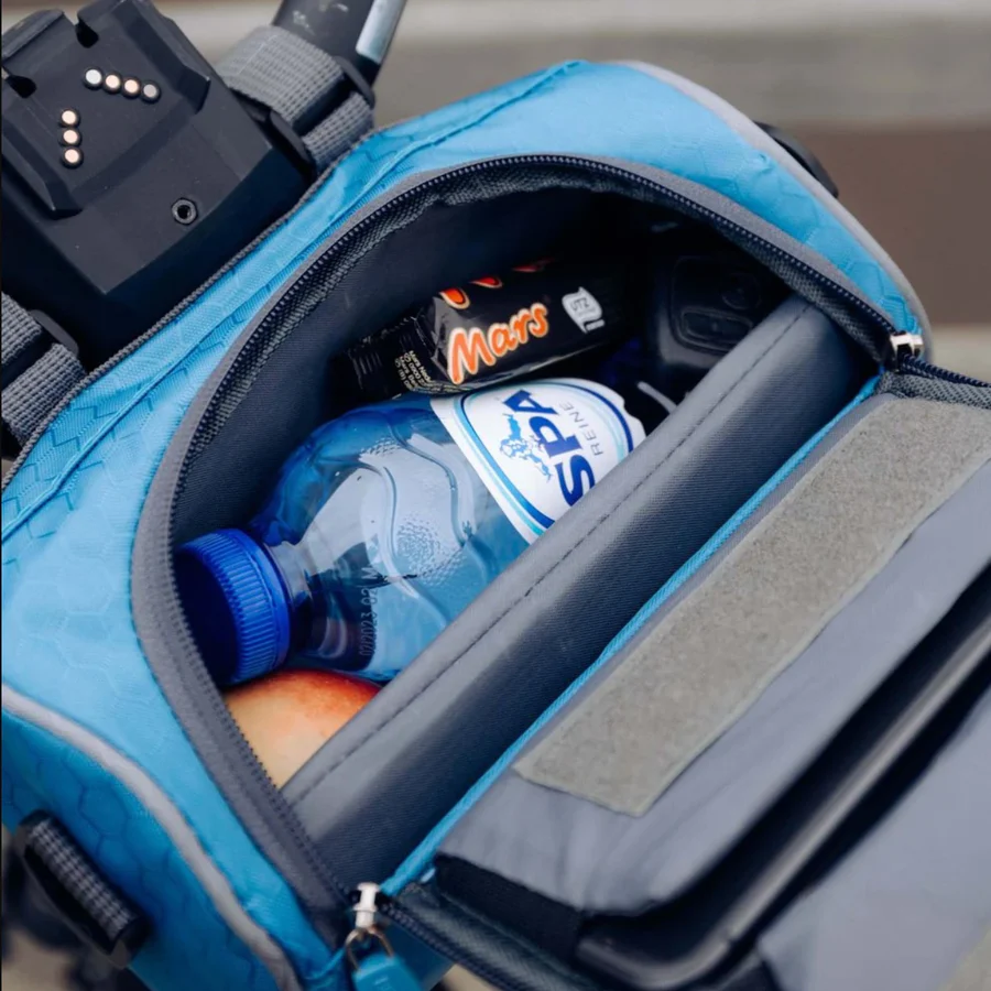 BowLift | Bicycle Bag with Touchscreen