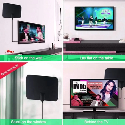 Skanto | Best Indoor TV Antenna for Powerful Signal Reception