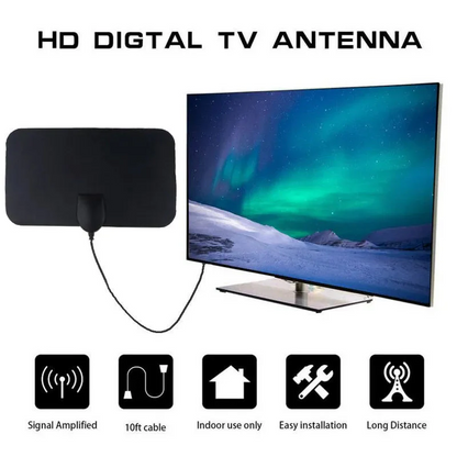 Skanto | Best Indoor TV Antenna for Powerful Signal Reception