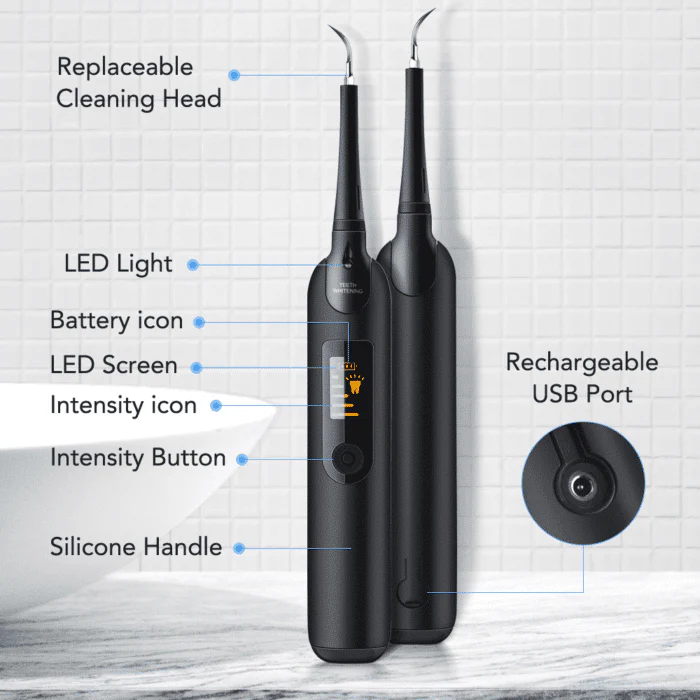 Skanto | Electric Dental Care and Descaling Kit