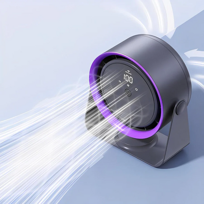 Portable Fan Without Blades | Kalsten