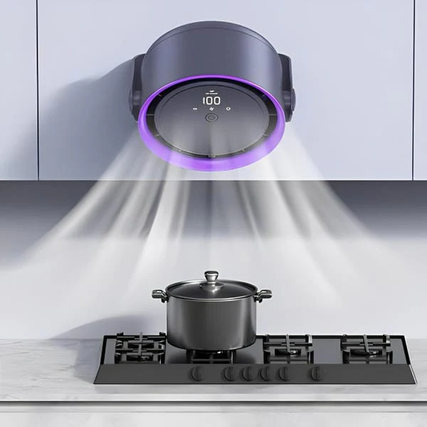 Portable Bladeless Fan | Karnz