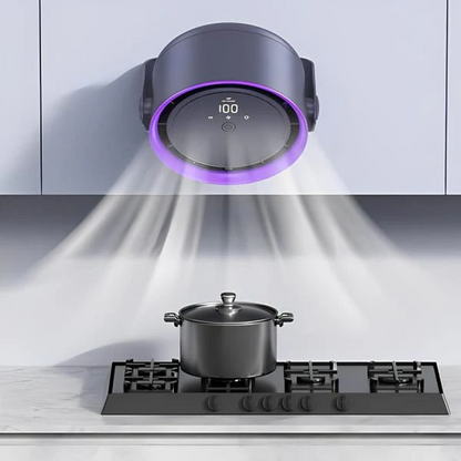 Portable Bladeless Fan | Karnz