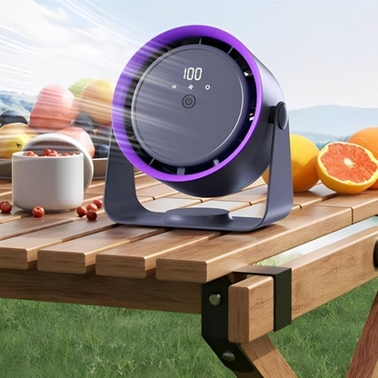 Portable Fan Without Blades | Kalsten