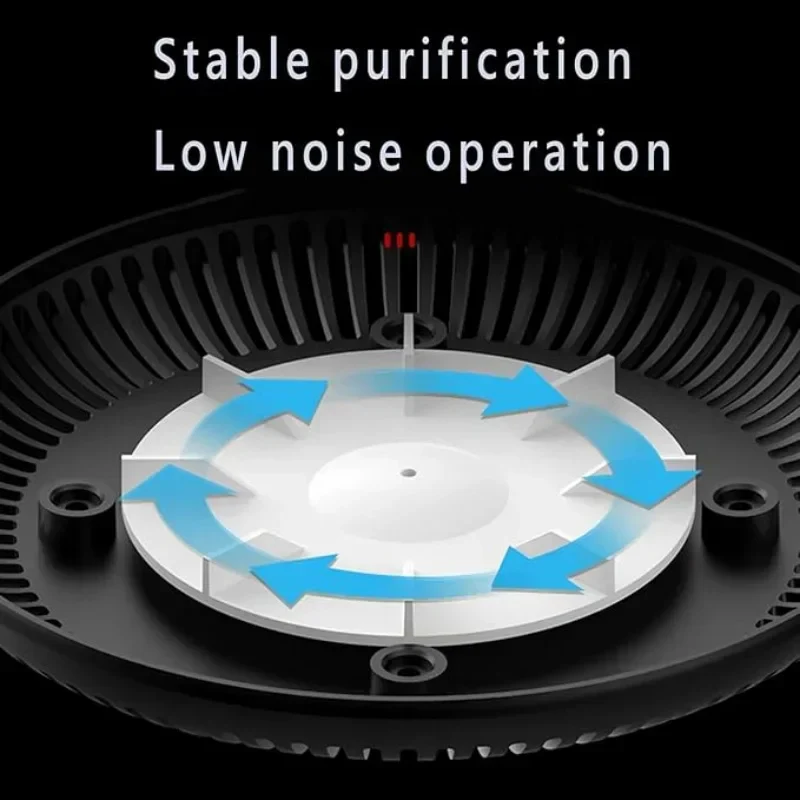 BowLift | Portable Smokeless Ashtray with Air Purifier Function