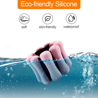 BowLift | Silicone Ankle Weights and Wristband Weights