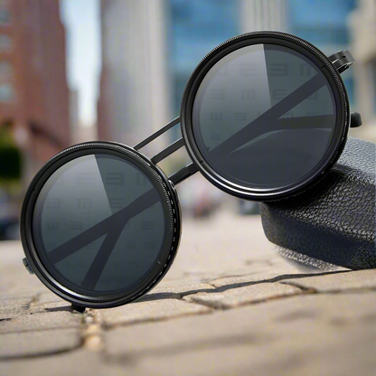 Sunglasses with adjustable tint | Perfect light, all-day comfort | Bowlift