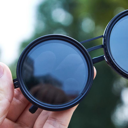 Sunglasses with adjustable tint | Perfect light, all-day comfort | Bowlift