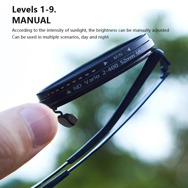 Sunglasses with adjustable tint | Perfect light, all-day comfort | Bowlift