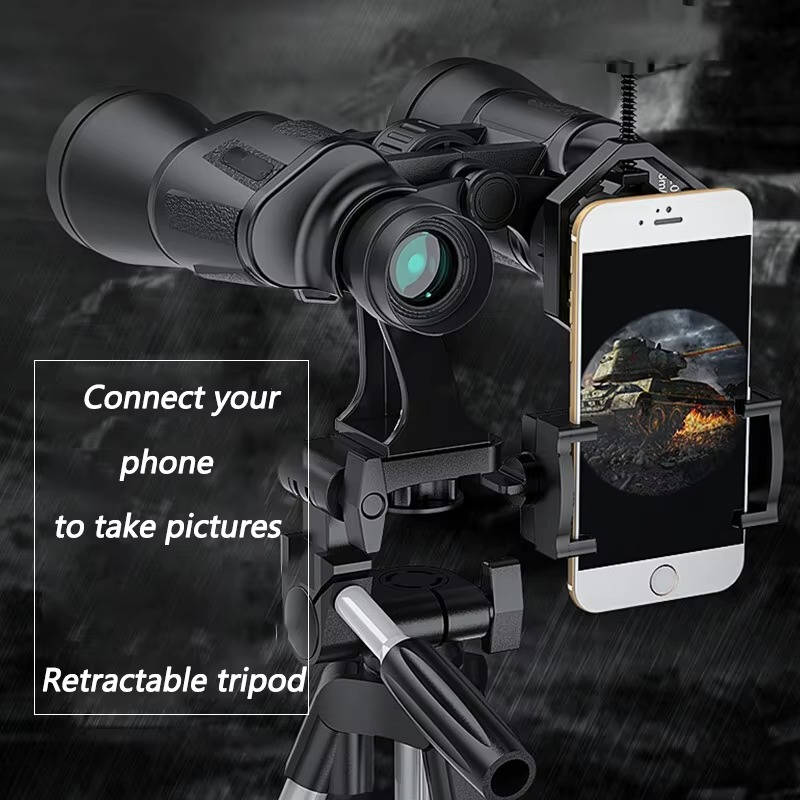 BowLift | Long Range Binoculars