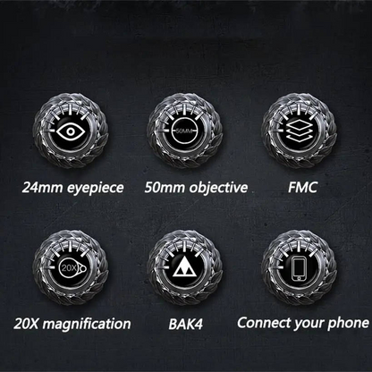 BowLift | Long Range Binoculars