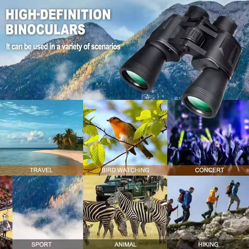 BowLift | Long Range Binoculars