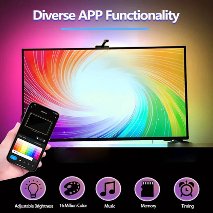 BowLift | TV Backlight Led Strip