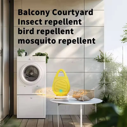 BowLift | Ultrasonic Mosquito Repellent