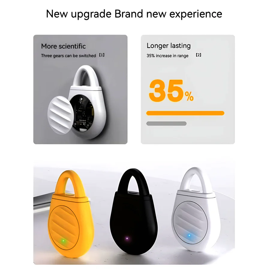 BowLift | Ultrasonic Mosquito Repellent