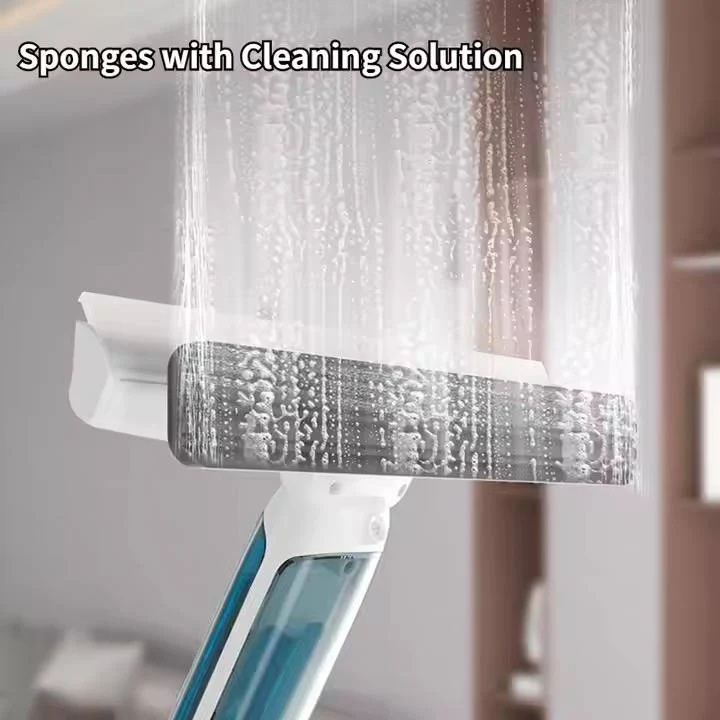 BowLift | Long Handle Telescopic Window Cleaner