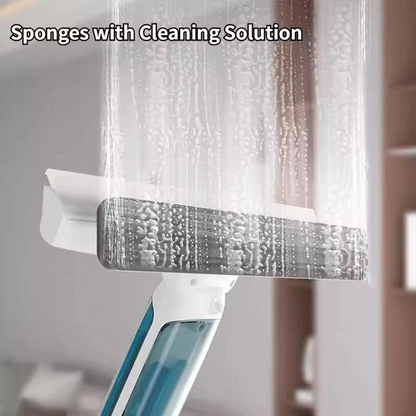 BowLift | Long Handle Telescopic Window Cleaner
