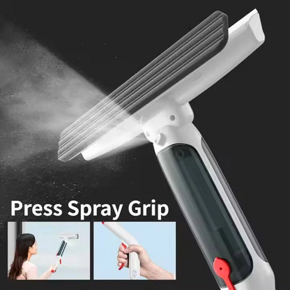 BowLift | Long Handle Telescopic Window Cleaner