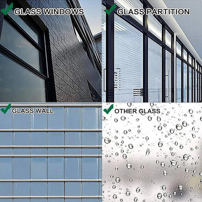 BowLift | Long Handle Telescopic Window Cleaner