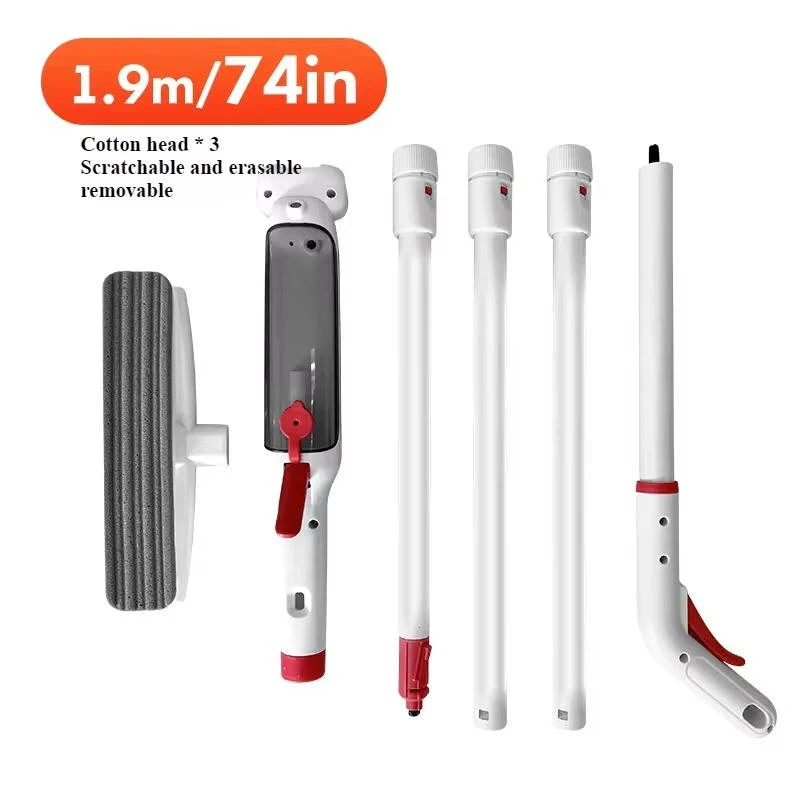 BowLift | Long Handle Telescopic Window Cleaner