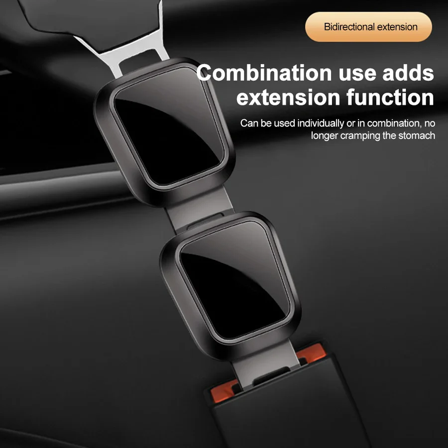 BowLift | Thick Insert Seat Belt Extender